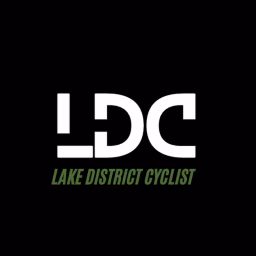 Lake District cyclist 