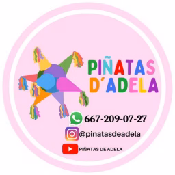 PIÑATAS DE ADELA