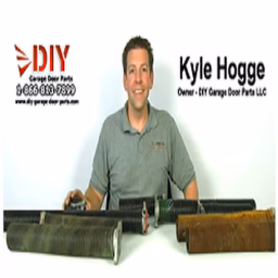 Kyle Hogge (DIY Garage Door Parts)