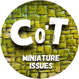 Colonel O'Truth's Miniature Issues