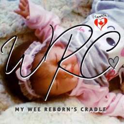 My Wee Reborn's Cradle