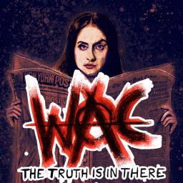 Corinne Fisher's Without A Country podcast