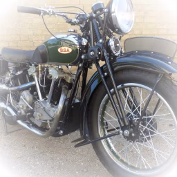 Andy Tiernan for classic motorcycles