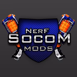 Nerf Socom Mods