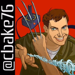 Chris Baker - SUPERHEROdotVG (Chris Baker)