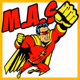MAD ABOUT SUPERHEROES