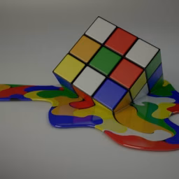 Cubing Planet