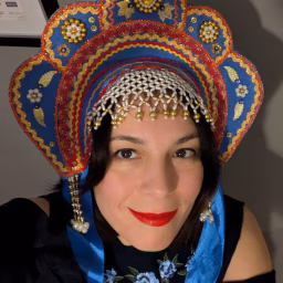 Tania Klimova - Russian Podcast