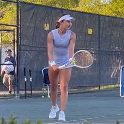 The Tennis View 