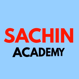 SACHIN ACADEMY