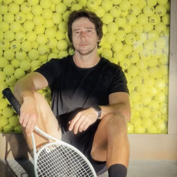 Nodir Azimov | Tennis Coach