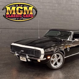 MGM CLASSIC CARS 