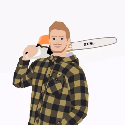 Wood junkie