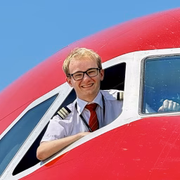 Pilot Jonathan