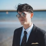 盛勁為 Keith Shing
