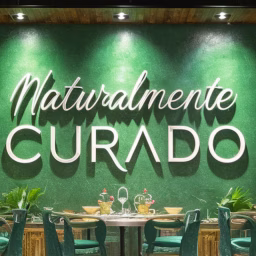 Naturalmente Curado