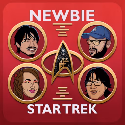 Newbie Star Trek