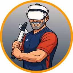 VR Cricket Guy