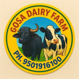 Gosa dairy farm ਗੋਸਾ ਡੇਅਰੀ ਫਾਰਮ 