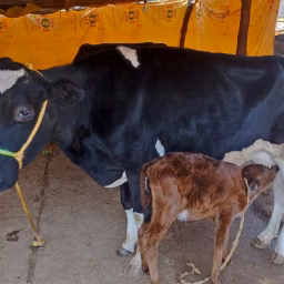 Life Of Cow Farm