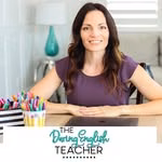 Christina | HS English Teacher