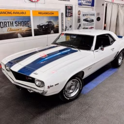 North Shore Classic Cars Dealership