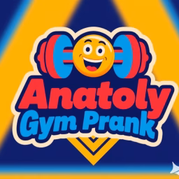Anatoly Gym Prank