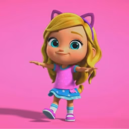 Little Baby Cat - Learning & Cartoons for Children