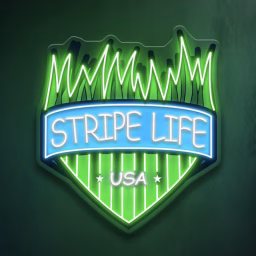 Stripe Life Lawn Care