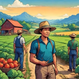 Artisanal Fun Farming