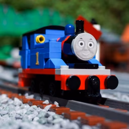Thomas The Lego Engine