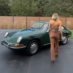 1966 Porsche 912