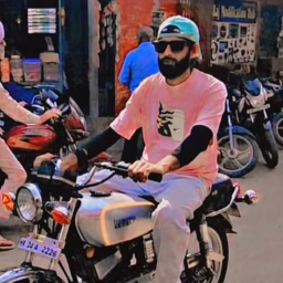 Barkatmotovlogs 
