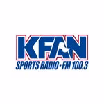 KFAN FM 100.3