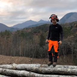 Jan Maes Outdoor Training