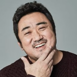 Ma Lovely Ma Dong Seok