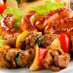 Шашлыки от Мартика
