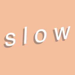 Slow Walkthroughs