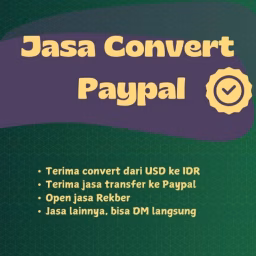 Pawit Convert Paypal