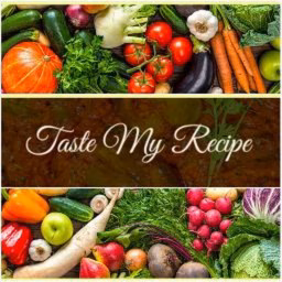 Taste My Recipe