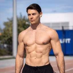 Maxime Clergeau - Coach transformations physiques