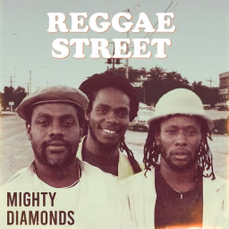 The Mighty Diamonds - Topic