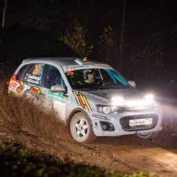 Izolda Rally