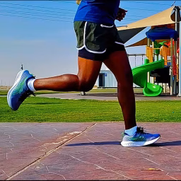 Dr Cy (The Running Doc)