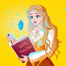 WOA - Arabic Fairy Tales