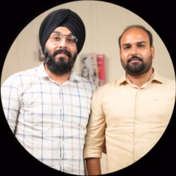 Disciplined Traders Gurdeep & Mohit Sharma