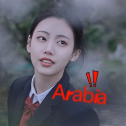 Binge-watching Arabia