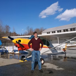 FalconImagery Flight Training