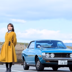 ともみ 【 旧車オーナー 】フェアレディZ / ギャランGTO（ FairladyZ / GalantGTO ）