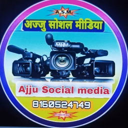 ajju social media